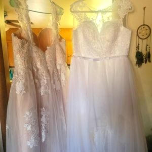 Wedding dresses